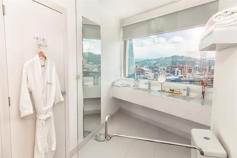 ****  Tryp By Wyndham Cuenca Zahir Hotel Ecuador