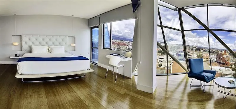 Tryp By Wyndham Cuenca Zahir Hotel