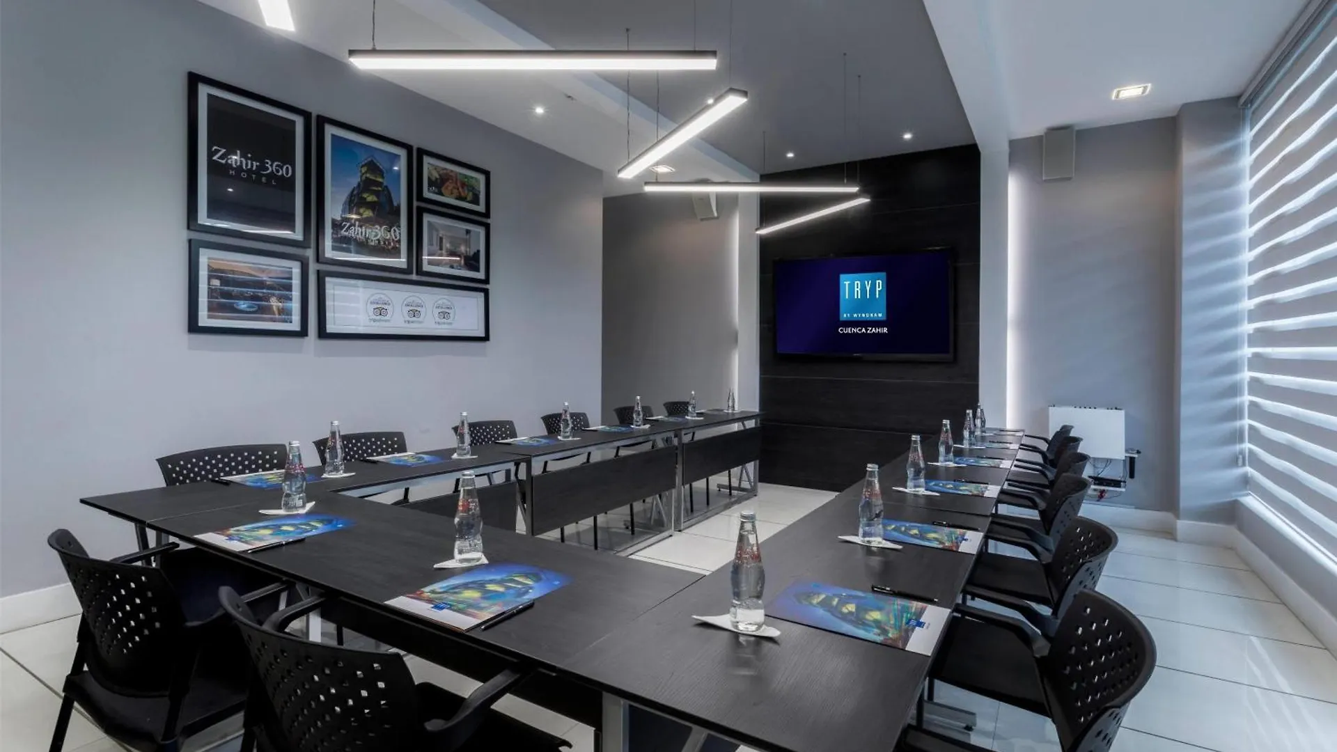 Tryp By Wyndham Cuenca Zahir Hotel
