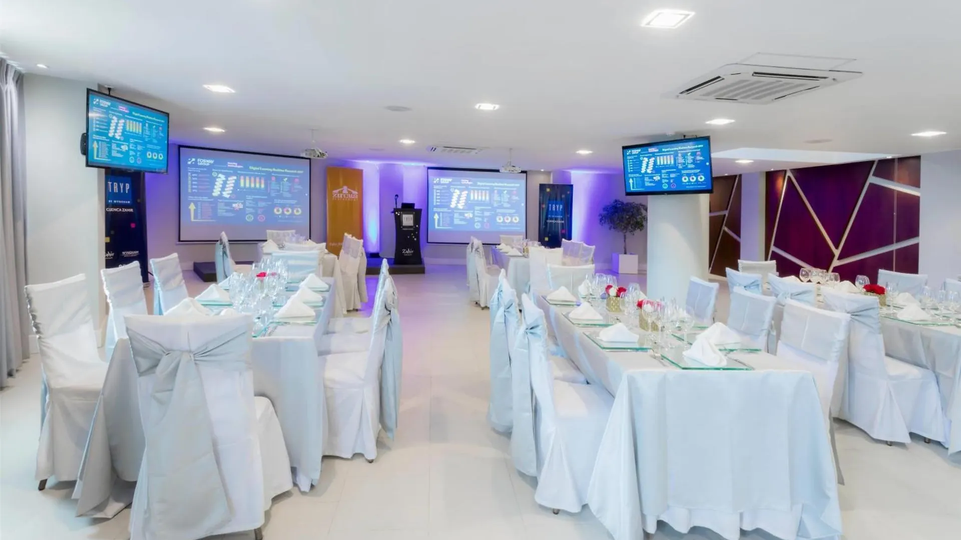 Tryp By Wyndham Cuenca Zahir Hotel
