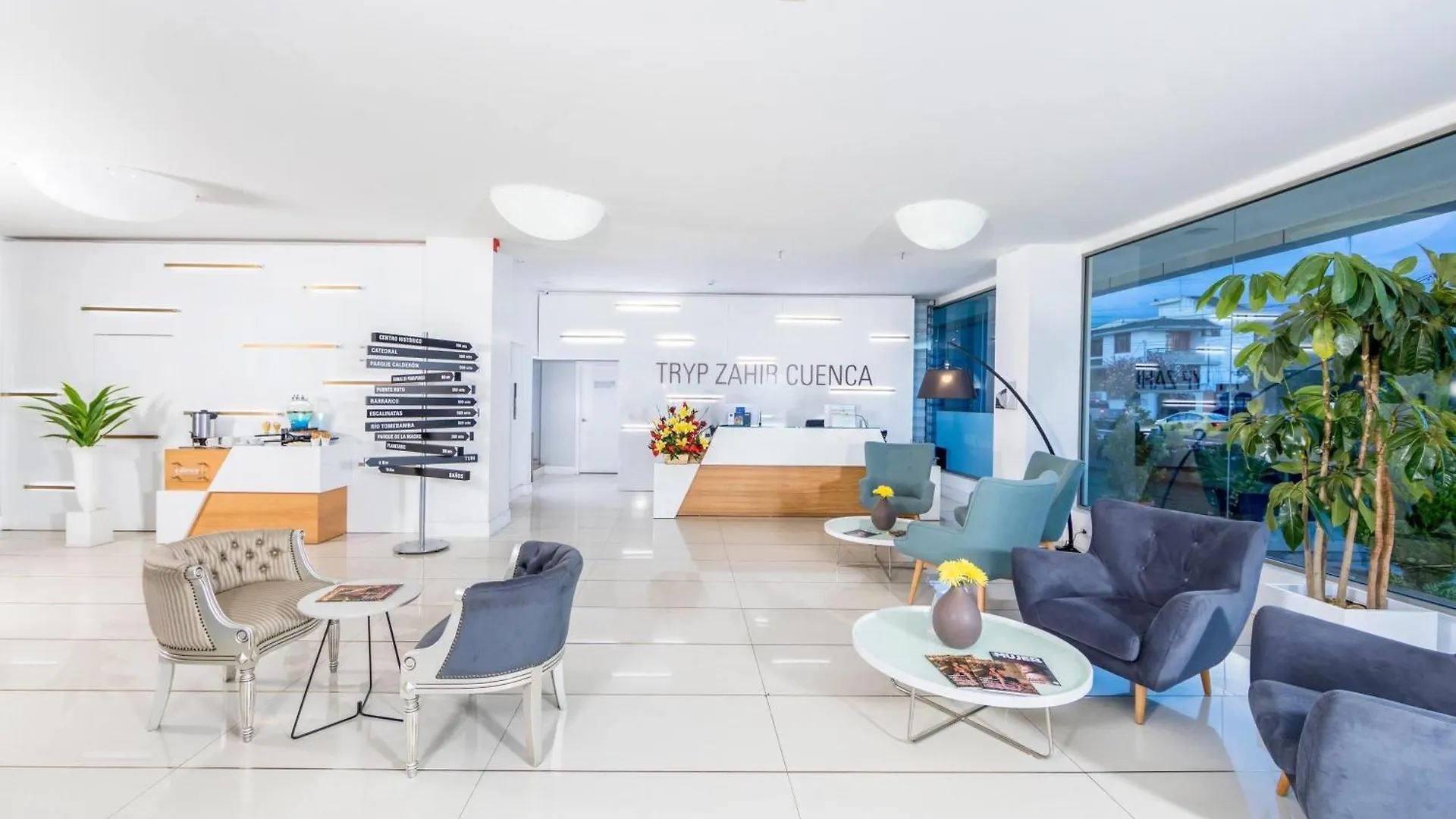 Tryp By Wyndham Cuenca Zahir Hotel