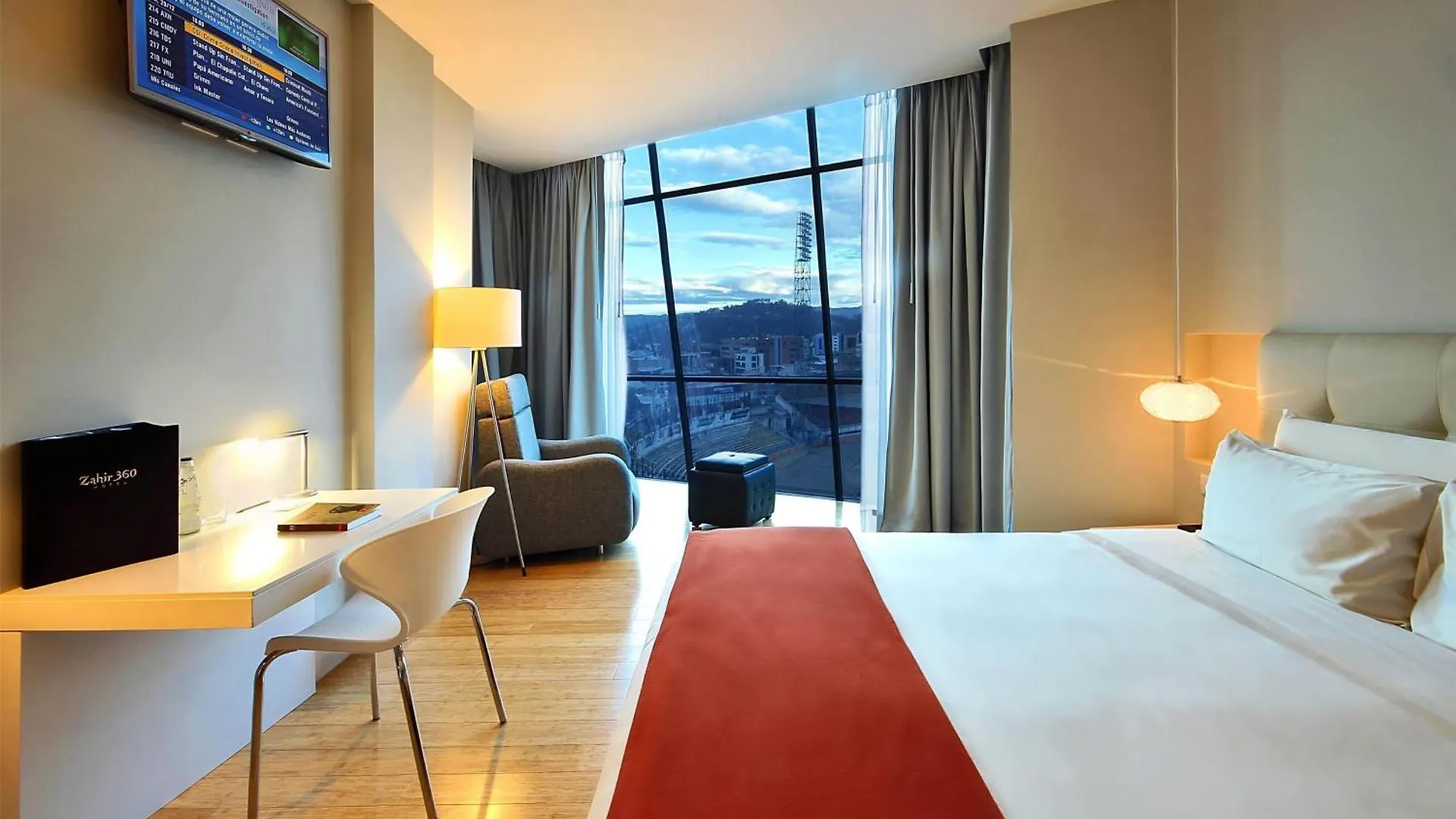 Tryp By Wyndham Cuenca Zahir Hotel