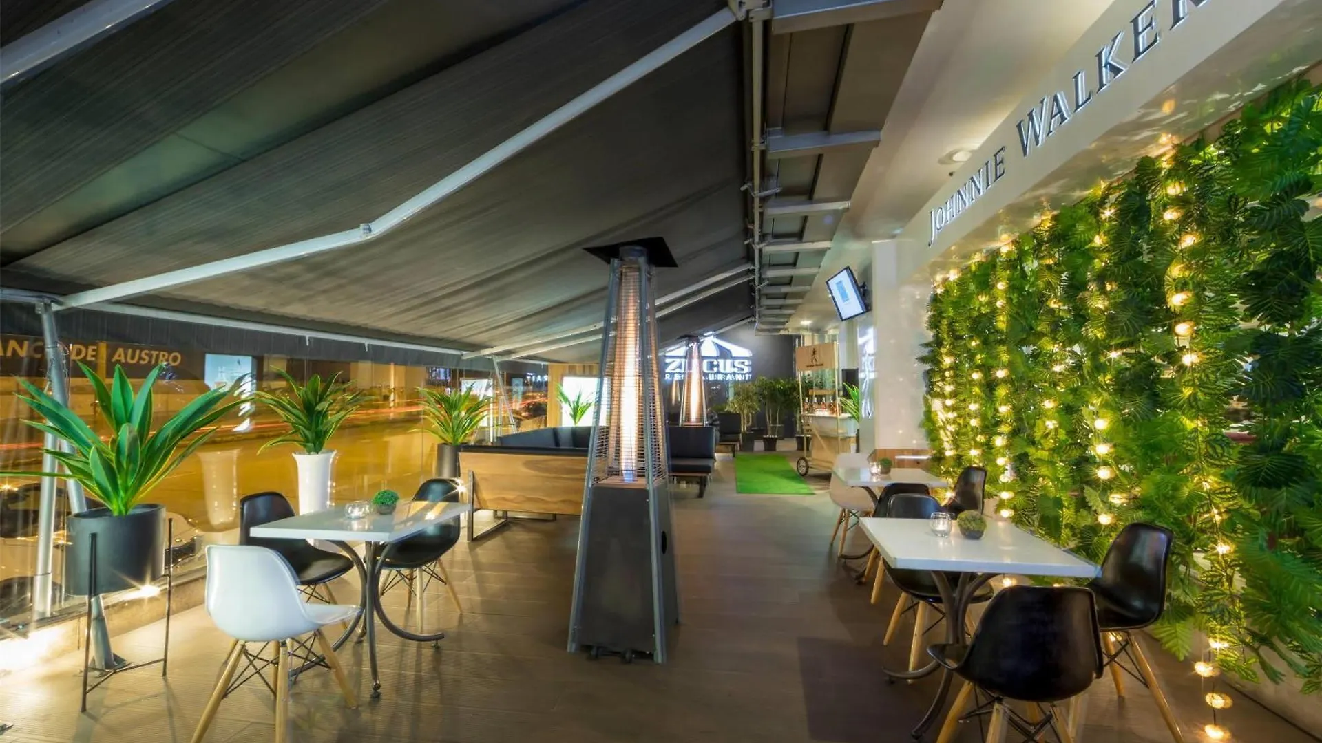 Tryp By Wyndham Cuenca Zahir Hotel