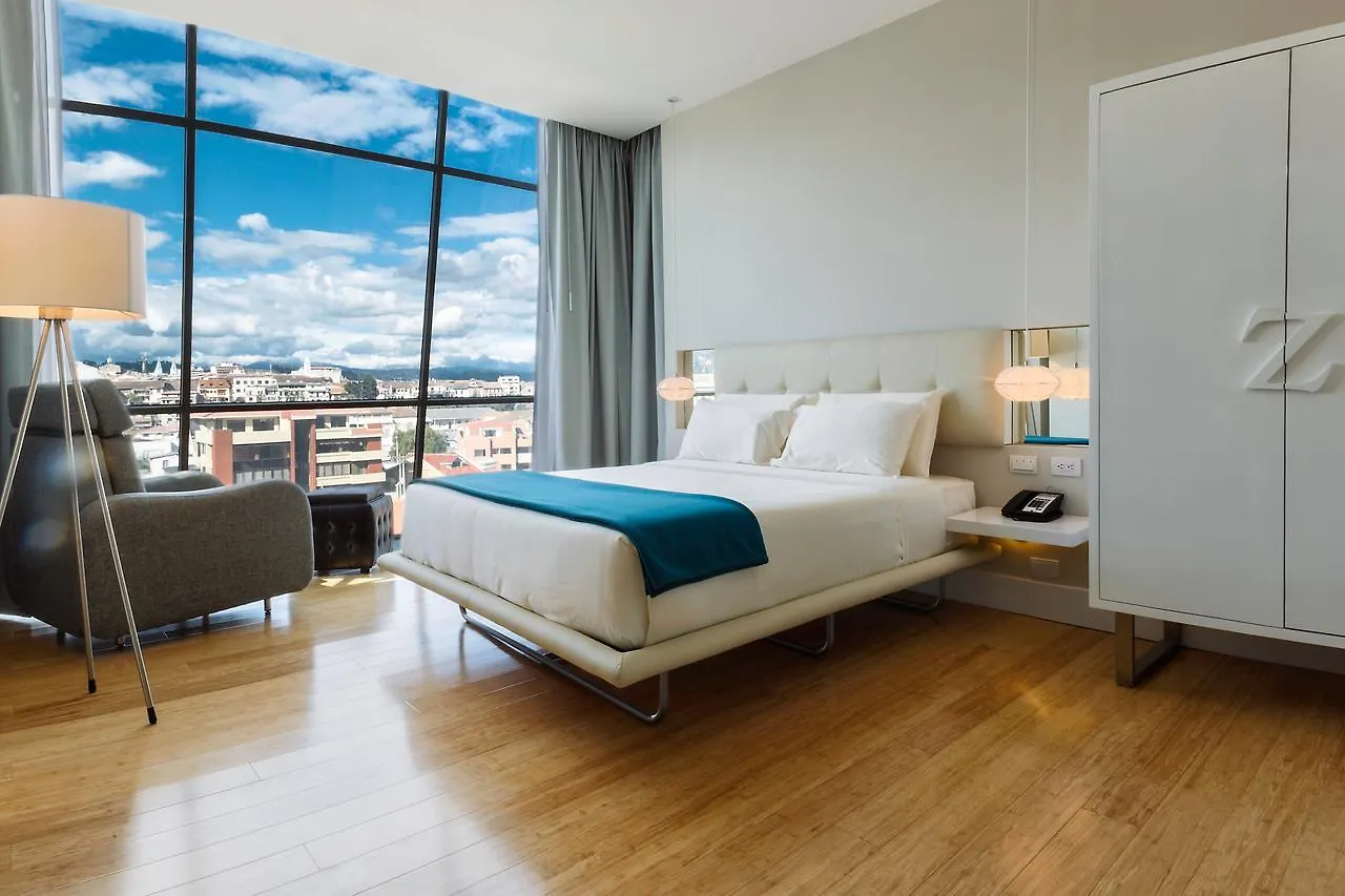 Tryp By Wyndham Cuenca Zahir Hotel 4*,  Ecuador
