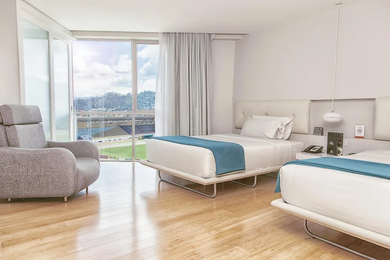 Tryp By Wyndham Cuenca Zahir Hotel 4*,