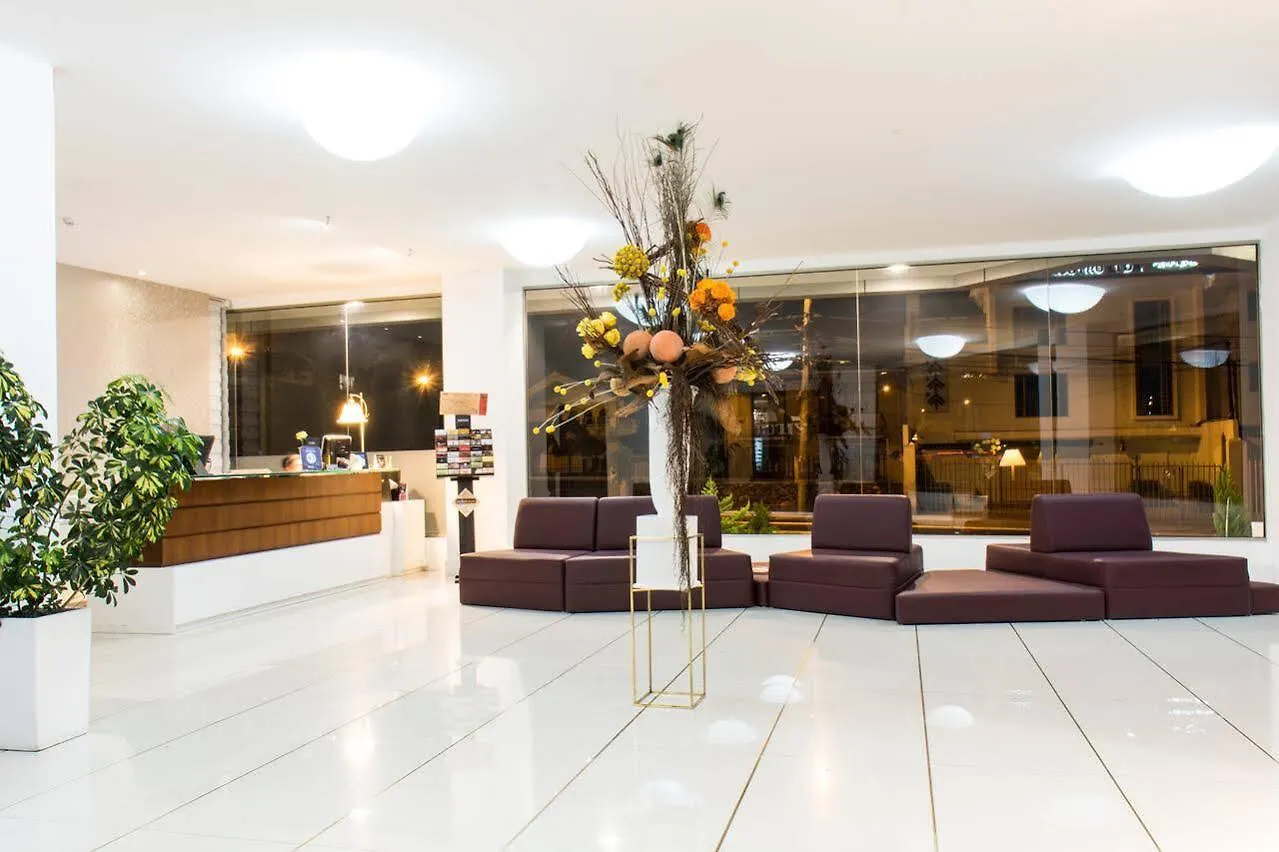 Tryp By Wyndham Cuenca Zahir Hotel