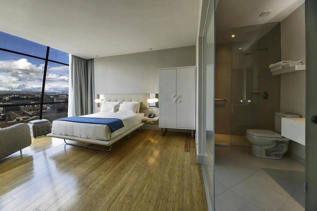Tryp By Wyndham Cuenca Zahir Hotel