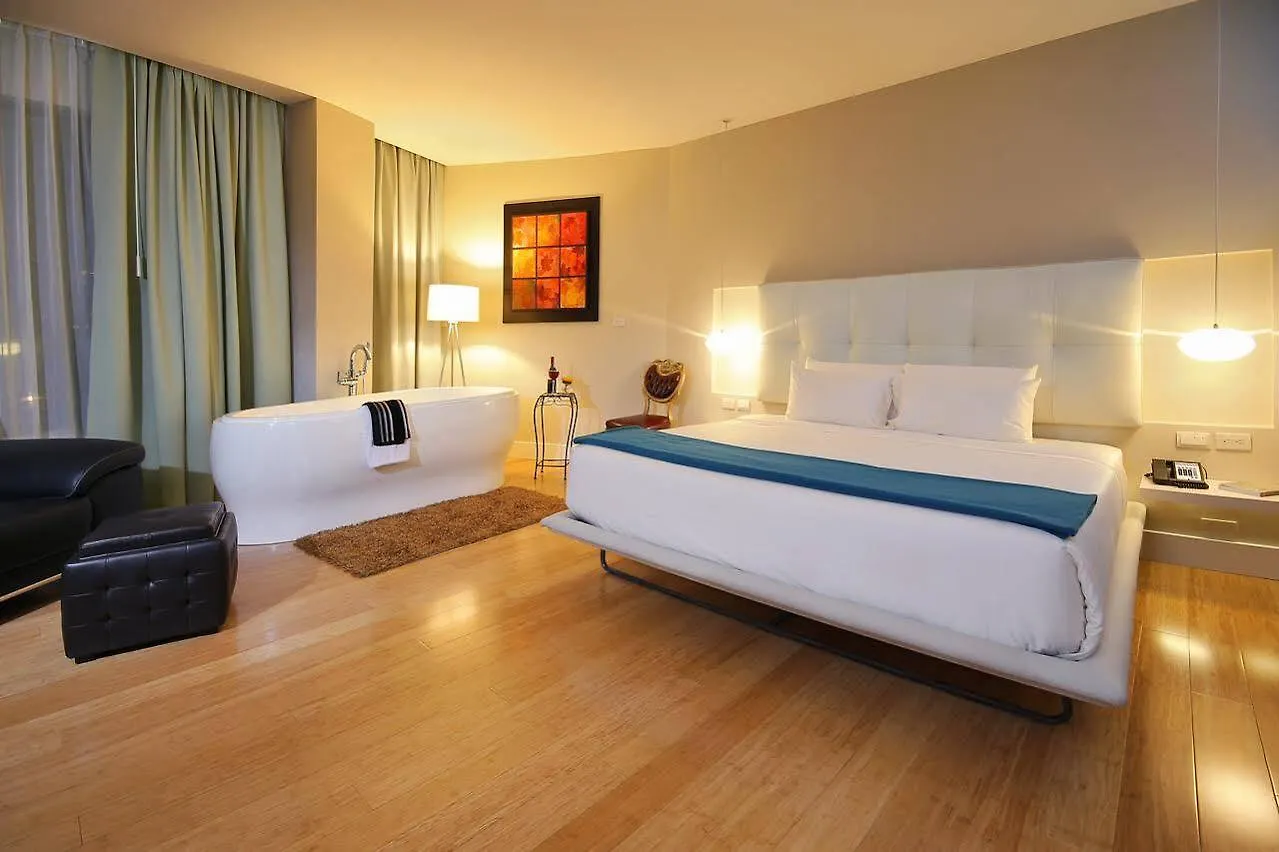 Tryp By Wyndham Cuenca Zahir Hotel 4*,