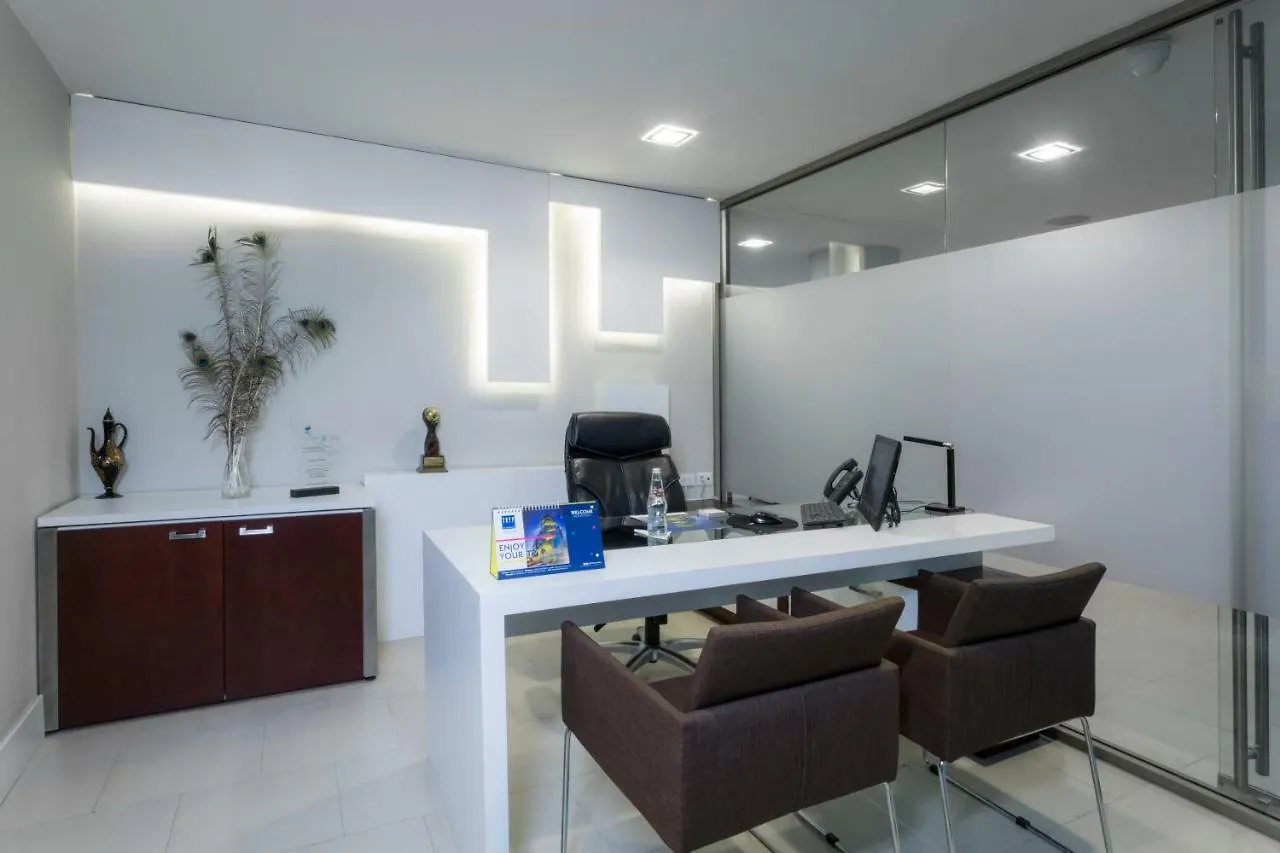 ****  Tryp By Wyndham Cuenca Zahir Hotel Ecuador