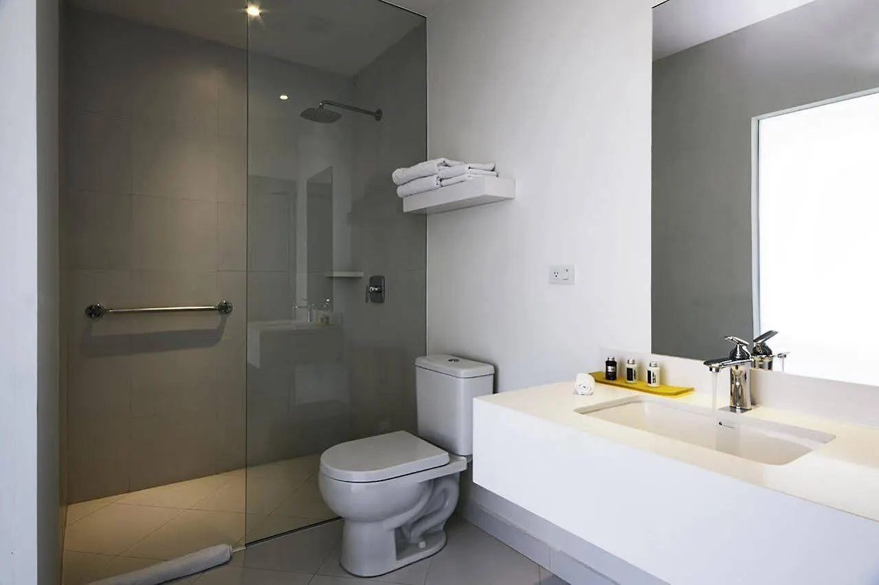 Tryp By Wyndham Cuenca Zahir Hotel