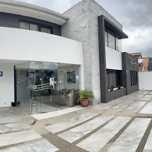 Hotel Entre Rios, Cuenca