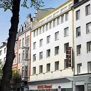 Monopol Centre 3* Düsseldorf