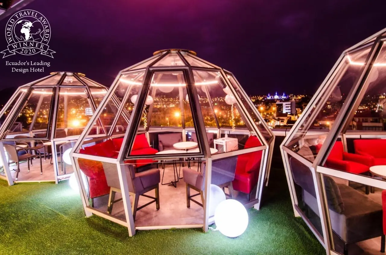 Tryp By Wyndham Cuenca Zahir Hotel