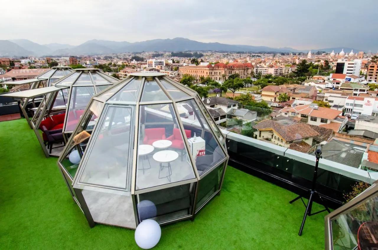 Tryp By Wyndham Cuenca Zahir Hotel