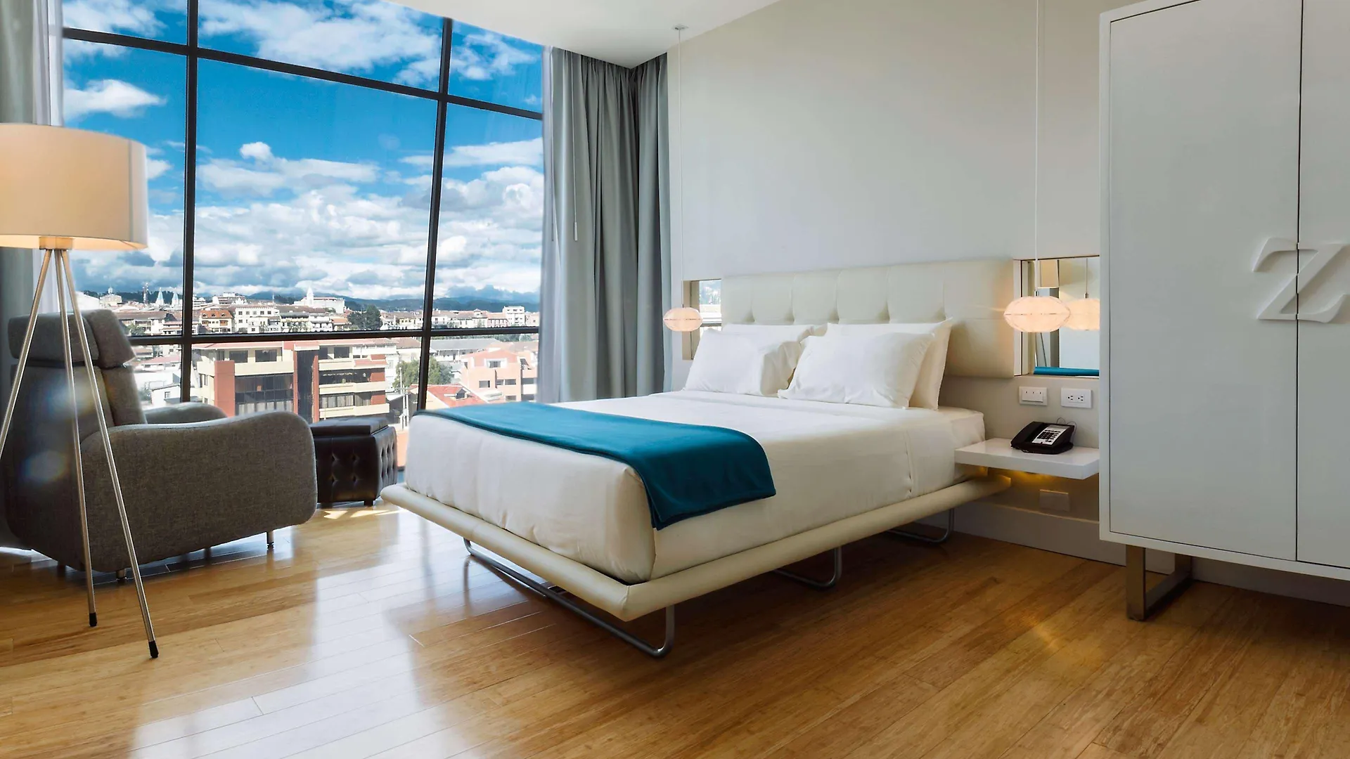 Tryp By Wyndham Cuenca Zahir Hotel 4*,  Ecuador