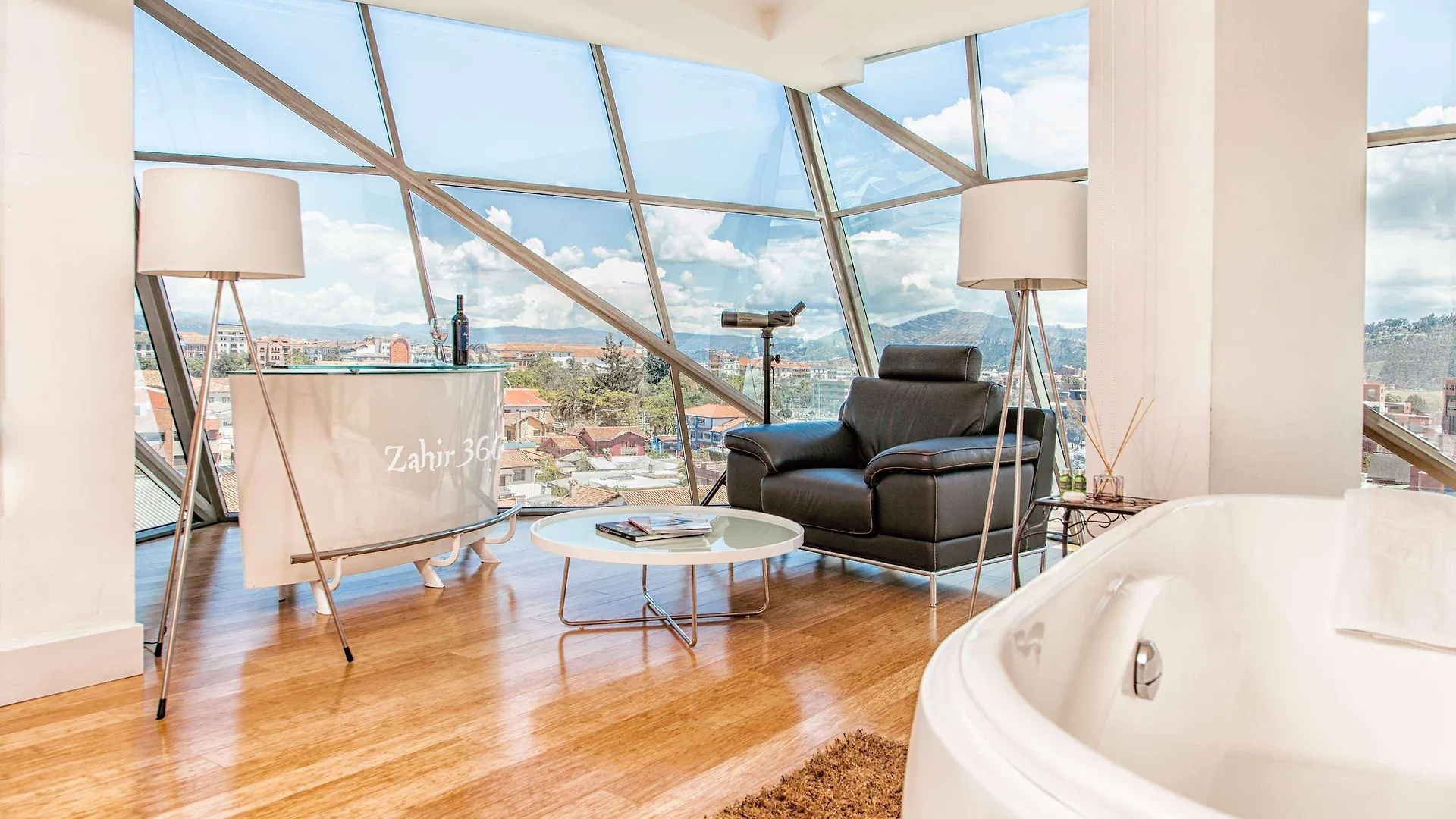 Tryp By Wyndham Cuenca Zahir Hotel