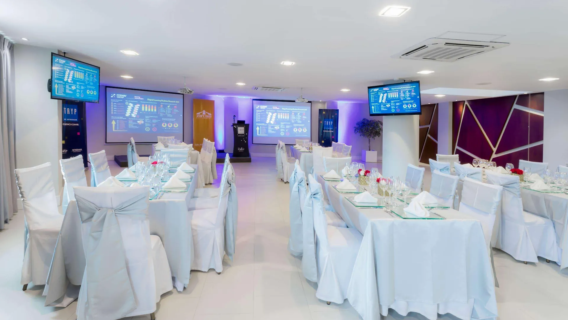 Tryp By Wyndham Cuenca Zahir Hotel