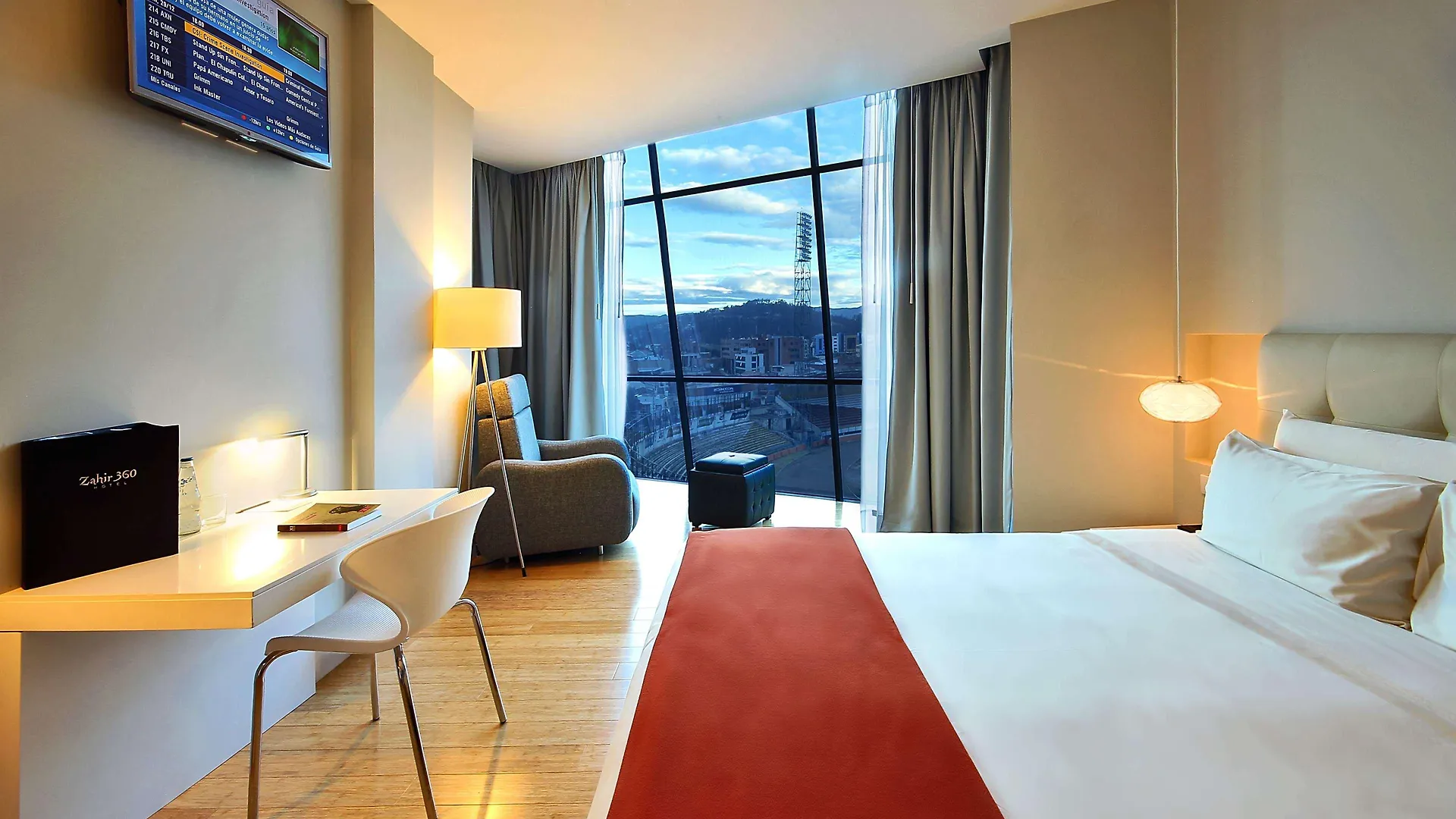Tryp By Wyndham Cuenca Zahir Hotel