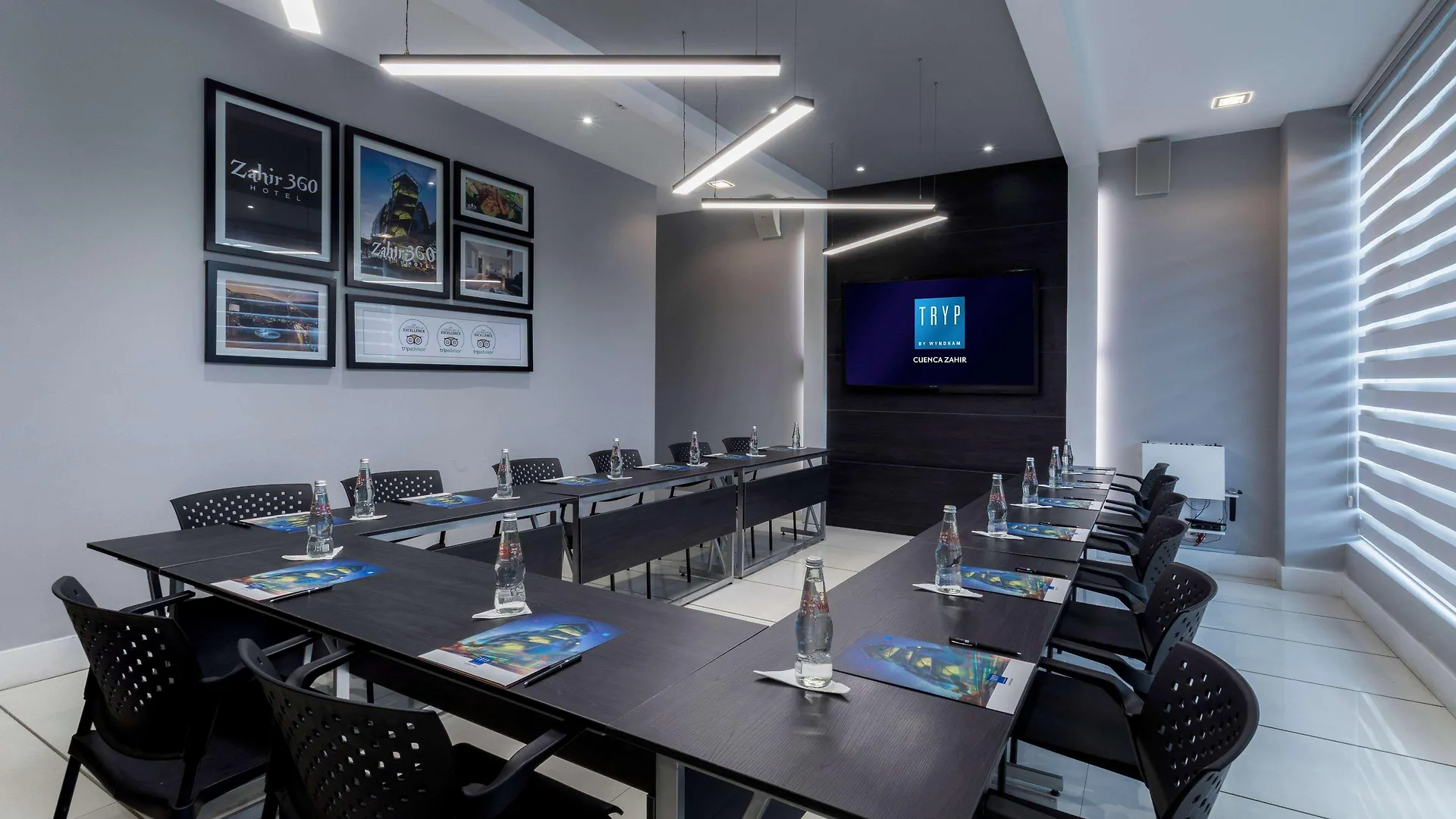 Tryp By Wyndham Cuenca Zahir Hotel