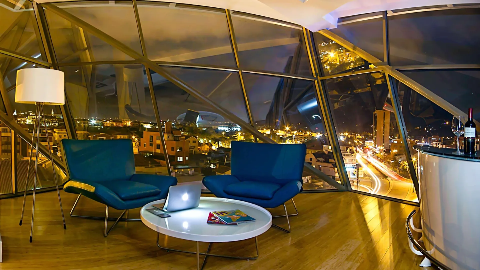 Tryp By Wyndham Cuenca Zahir Hotel 4*,  Ecuador