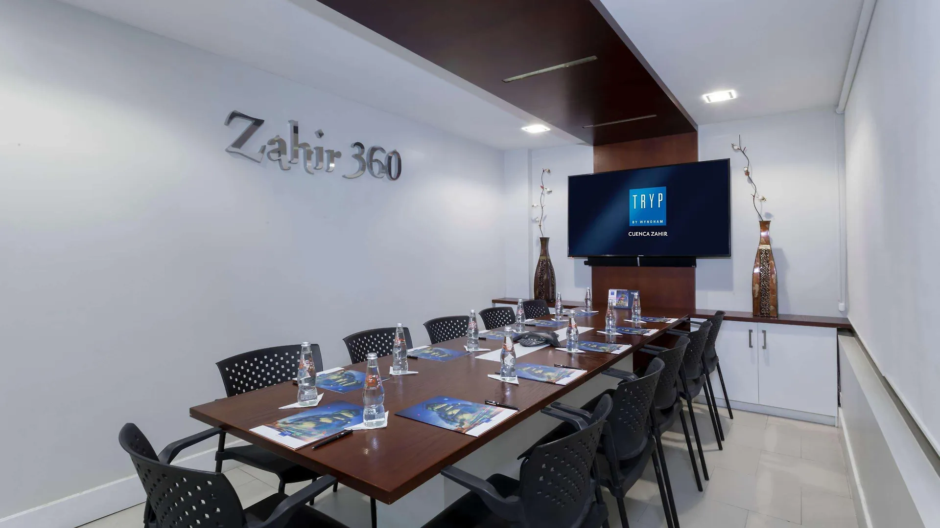 Tryp By Wyndham Cuenca Zahir Hotel