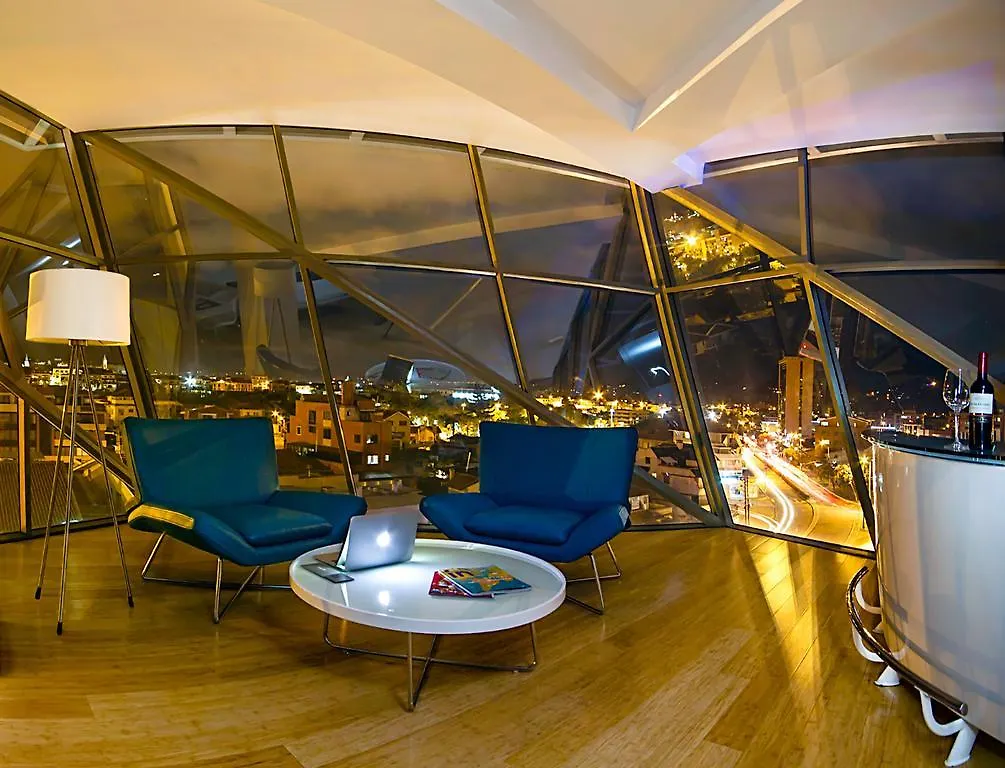 Tryp By Wyndham Cuenca Zahir Hotel