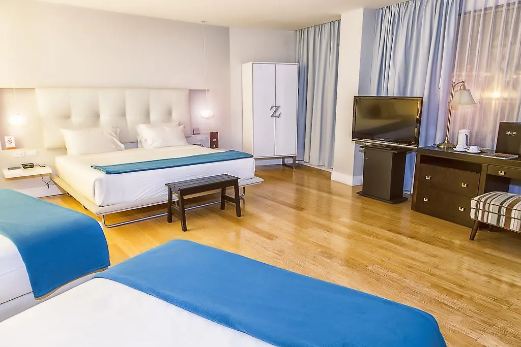 Tryp By Wyndham Cuenca Zahir Hotel