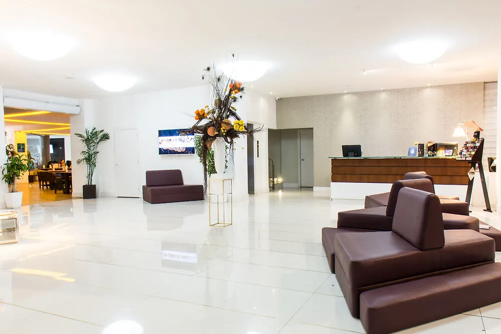 Tryp By Wyndham Cuenca Zahir Hotel Ecuador