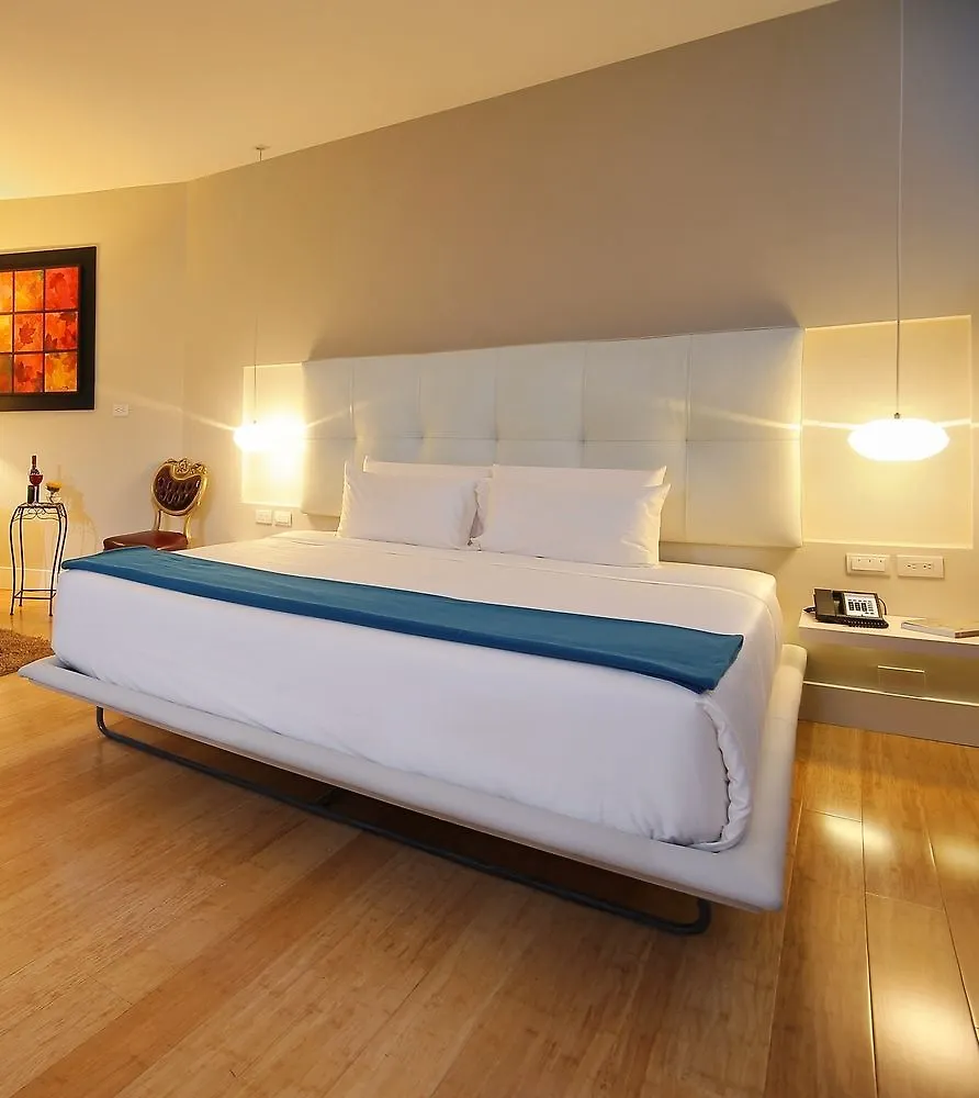 Tryp By Wyndham Cuenca Zahir Hotel