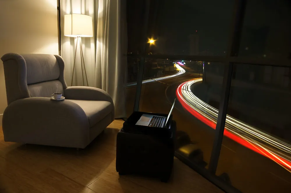 Tryp By Wyndham Cuenca Zahir Hotel