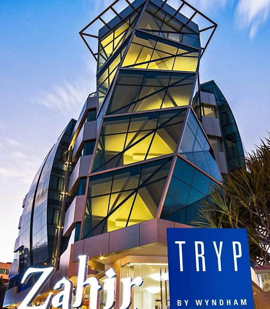 Tryp By Wyndham Cuenca Zahir Hotel