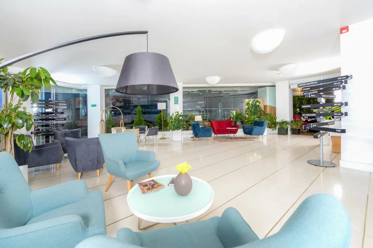 Tryp By Wyndham Cuenca Zahir Hotel