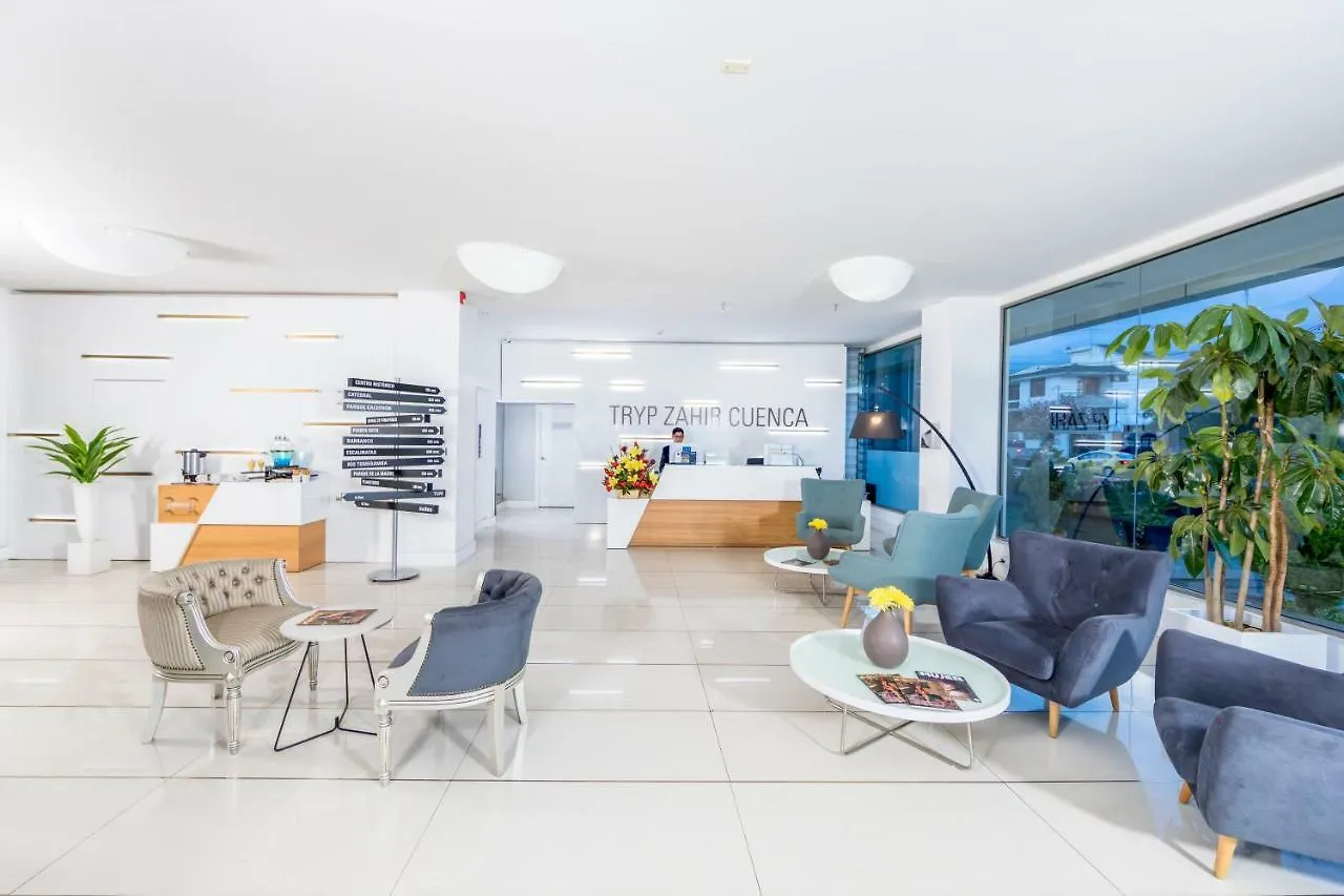 Tryp By Wyndham Cuenca Zahir Hotel