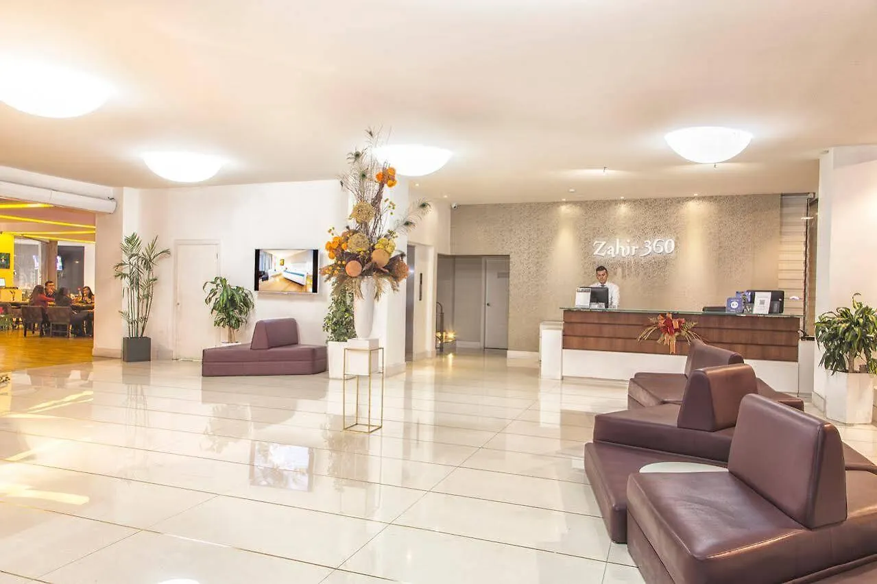 Tryp By Wyndham Cuenca Zahir Hotel Ecuador