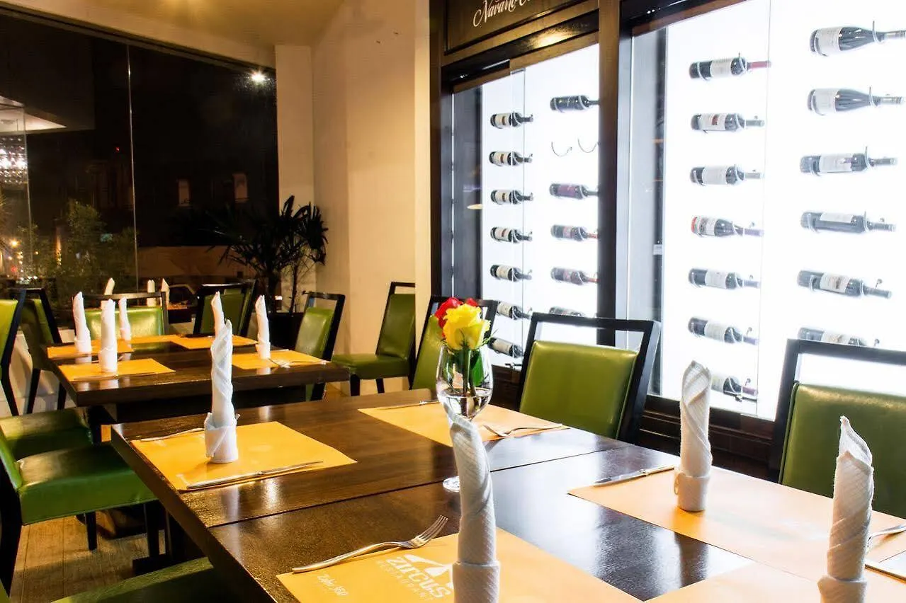 Tryp By Wyndham Cuenca Zahir Hotel