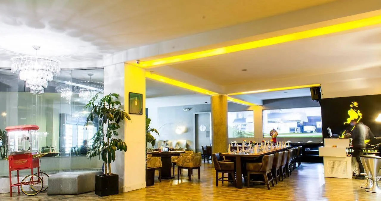 Tryp By Wyndham Cuenca Zahir Hotel