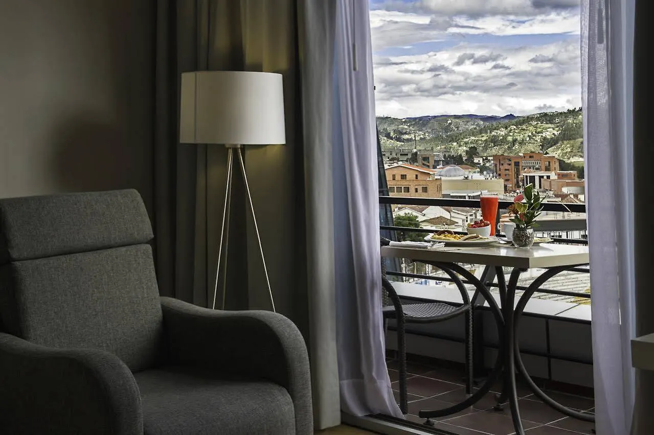 Tryp By Wyndham Cuenca Zahir Hotel 4*,  Ecuador