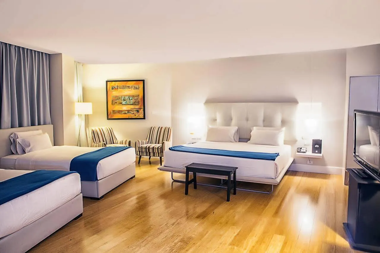 Tryp By Wyndham Cuenca Zahir Hotel