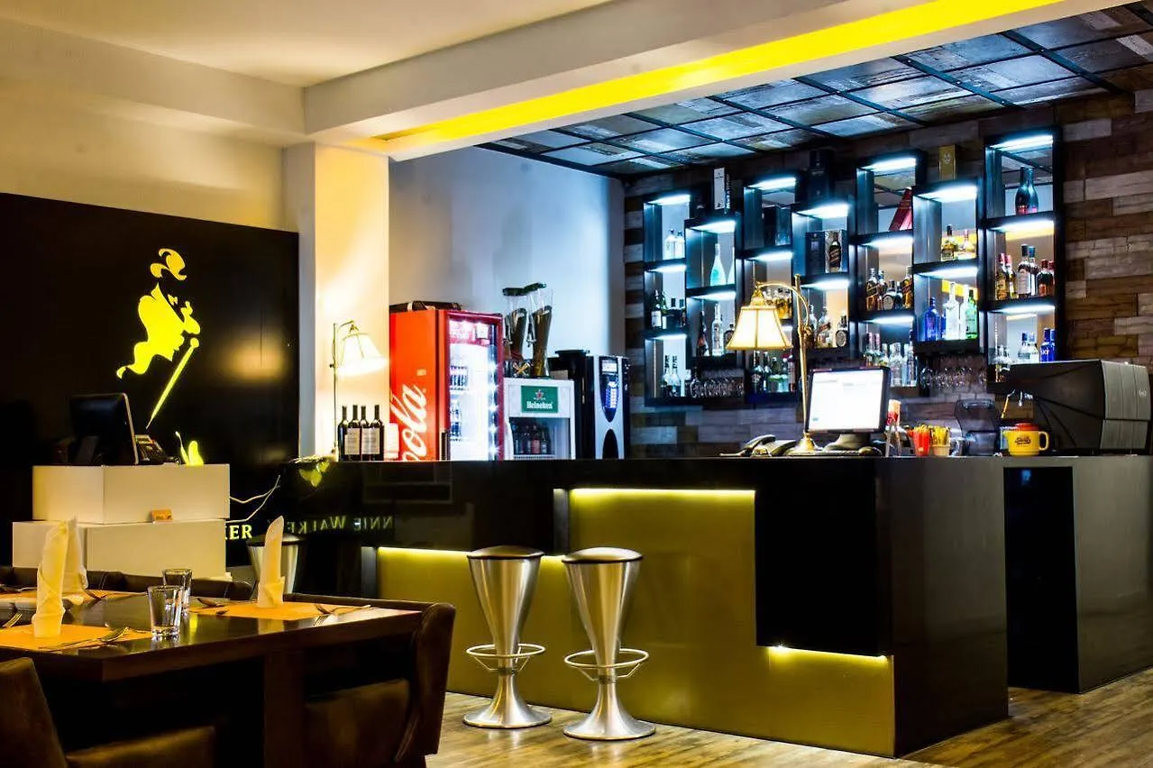 Tryp By Wyndham Cuenca Zahir Hotel 4*,