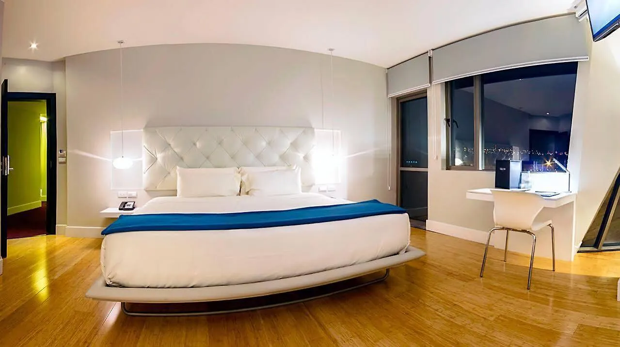 Tryp By Wyndham Cuenca Zahir Hotel